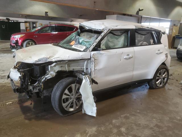 Obraz 2015 KIA SOUL + 2015
