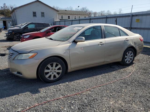 Image 1 of 2007 TOYOTA CAMRY LE 2007 with VIN 4T1BK46KX7U529294