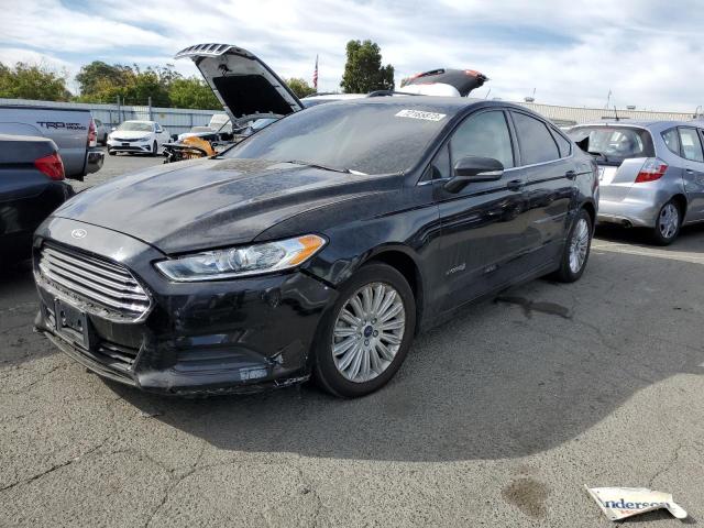 Изображение 1 2016 FORD FUSION SE HYBRID 2016 с VIN 3FA6P0LU0GR404890