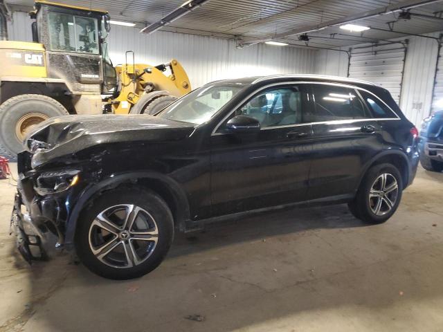 Image 1 of 2018 MERCEDES-BENZ GLC 300 2018 with VIN WDC0G4JB6JV079627