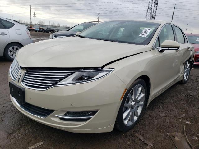 2016 LINCOLN MKZ HYBRID 2016 image