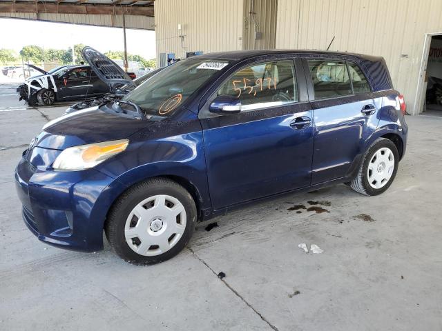 Image 1 of 2010 TOYOTA SCION XD  2010 with VIN JTKKU4B48AJ051660