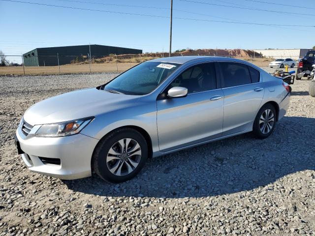Image 1 of 2013 HONDA ACCORD LX 2013 with VIN 1HGCR2F33DA059027
