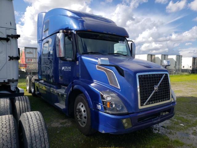 2014 VOLVO VN VNL 2014 image