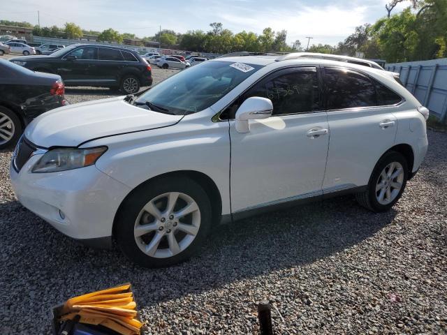 Изображение 1 2011 LEXUS RX 350 2011 с VIN 2T2ZK1BA3BC062476
