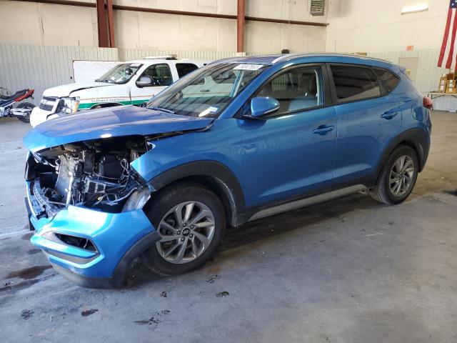 Obraz 1 z 2017 HYUNDAI TUCSON LIMITED 2017 z VIN KM8J33A46HU533842