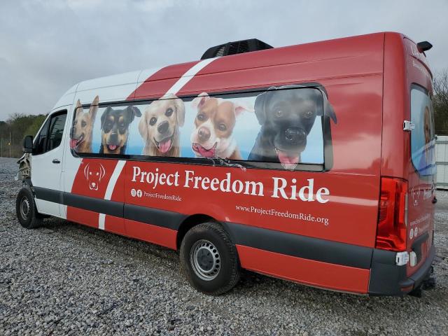 Obraz 2 z 2020 MERCEDES-BENZ SPRINTER 2500 2020 z VIN W1W4EDHY0LT021538