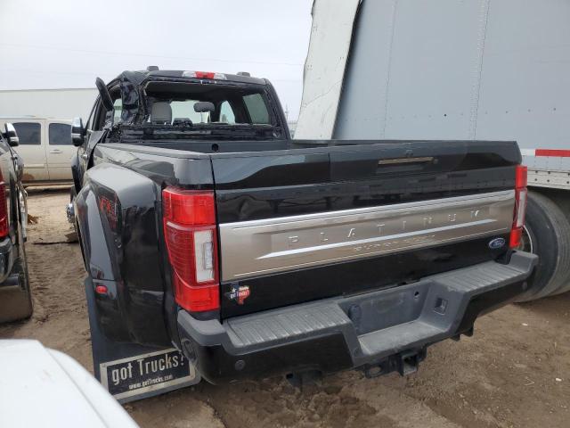 Image 2 of 2021 FORD F450 SUPER DUTY 2021 with VIN 1FT8W4DT3MED63088