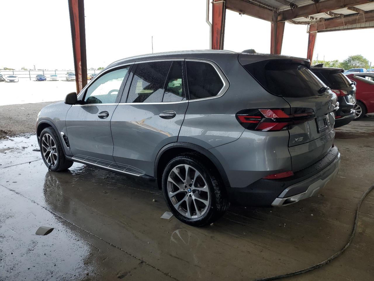 Изображение 2 2024 BMW X5 SDRIVE 40I 2024 с VIN 5UX13EU06R9T50906