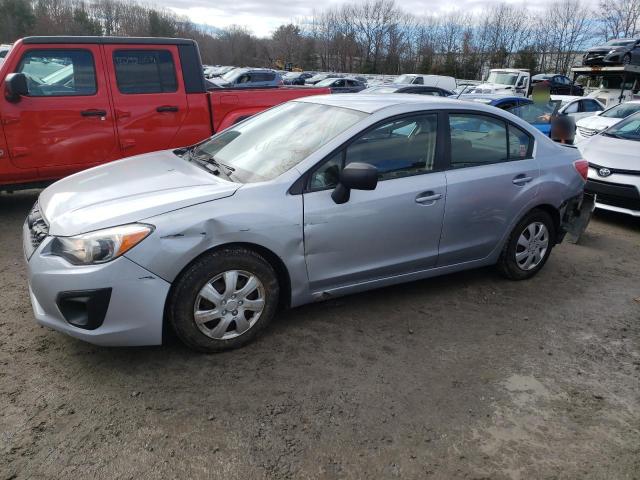 2012 SUBARU IMPREZA  2012 image
