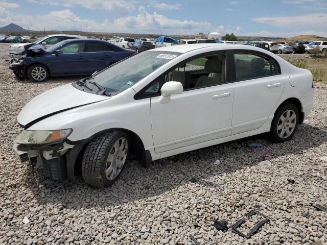 Obraz 1 z 2010 HONDA CIVIC LX 2010 z VIN 19XFA1F53AE066289
