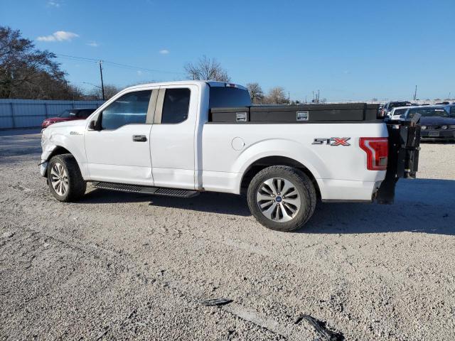 Изображение 2 2017 FORD F150 SUPER CAB 2017 с VIN 1FTEX1CP0HKD53287