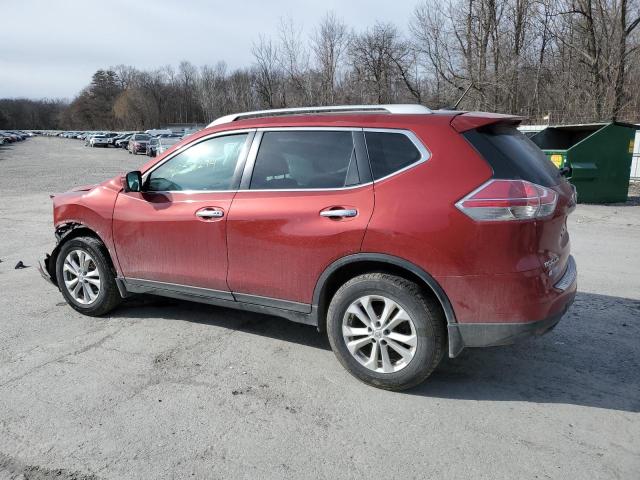 Изображение 2 2016 NISSAN ROGUE S 2016 с VIN 5N1AT2MV9GC894601