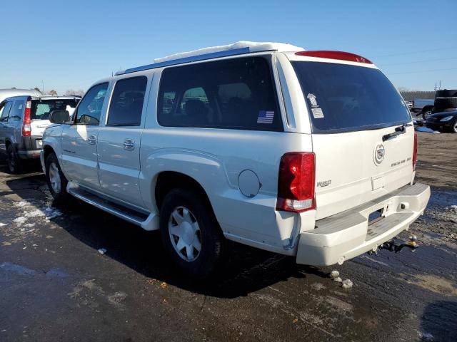Image 2 of 2004 CADILLAC ESCALADE ESV 2004 with VIN 3GYFK66N64G191476