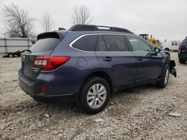 Image 3 of 2017 SUBARU OUTBACK 2.5I PREMIUM 2017 with VIN 4S4BSACC6H3376593