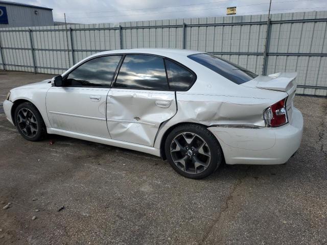 Image 2 of 2005 SUBARU LEGACY GT LIMITED 2005 with VIN 4S3BL676X54204463