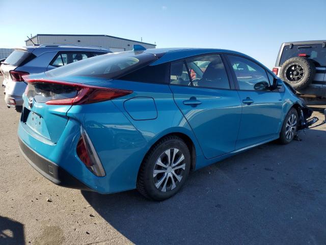 Изображение 3 2021 TOYOTA PRIUS PRIME LE 2021 с VIN JTDKAMFP1M3181647