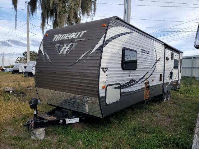 Image 2 of 2015 KEYSTONE HIDEOUT 2015 with VIN 4YDT30R28F7201196