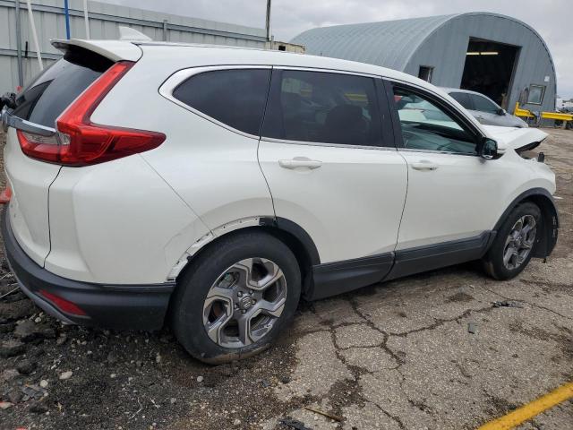 Image 3 of 2018 HONDA CR-V EXL 2018 with VIN 2HKRW1H81JH504034