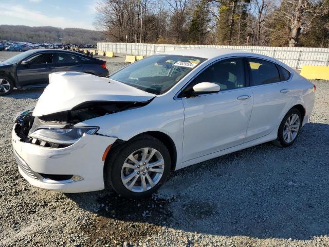2017 CHRYSLER 200 LIMITED 2017 image