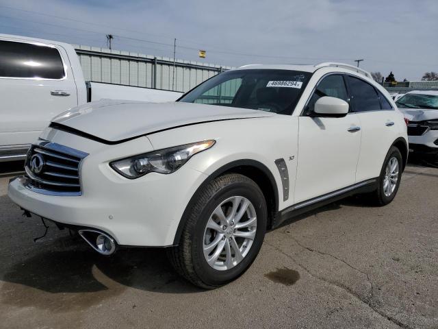 2016 INFINITI QX70  2016 image