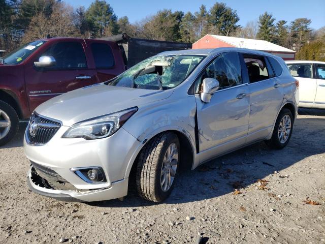 Изображение 1 2019 BUICK ENVISION ESSENCE 2019 с VIN LRBFXCSA9KD008976