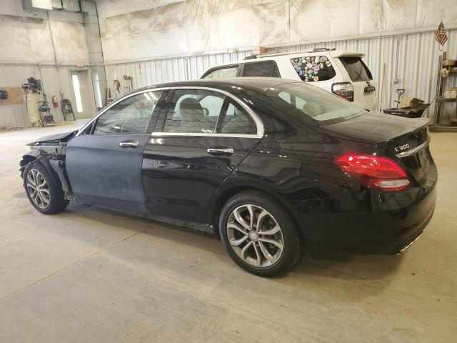 Image 2 of 2016 MERCEDES-BENZ C 300 4MATIC 2016 with VIN 55SWF4KB5GU144510