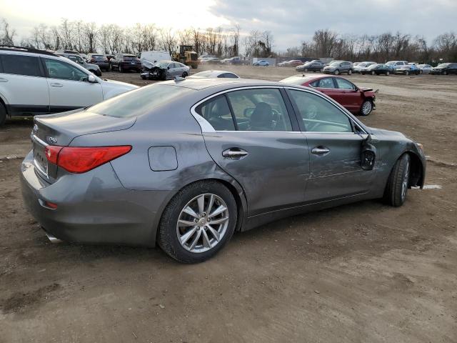 Image 3 of 2016 INFINITI Q50 PREMIUM 2016 with VIN JN1EV7AP3GM305039