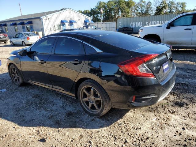 Image 2 of 2020 HONDA CIVIC LX 2020 with VIN 2HGFC2F61LH504163
