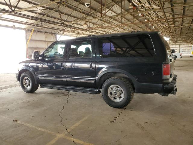 Image 2 of 2005 FORD EXCURSION LIMITED 2005 with VIN 1FMNU42PX5ED44534