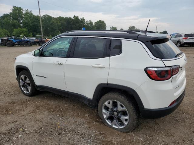 Image 2 of 2019 JEEP COMPASS LIMITED 2019 with VIN 3C4NJDCB2KT734961
