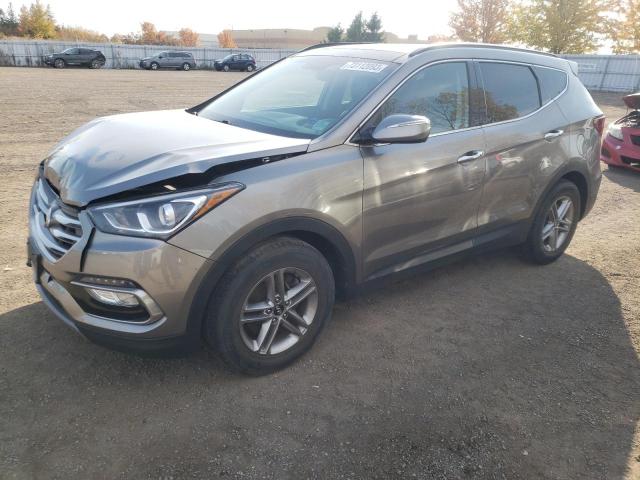 2017 HYUNDAI SANTA FE SPORT  2017 image