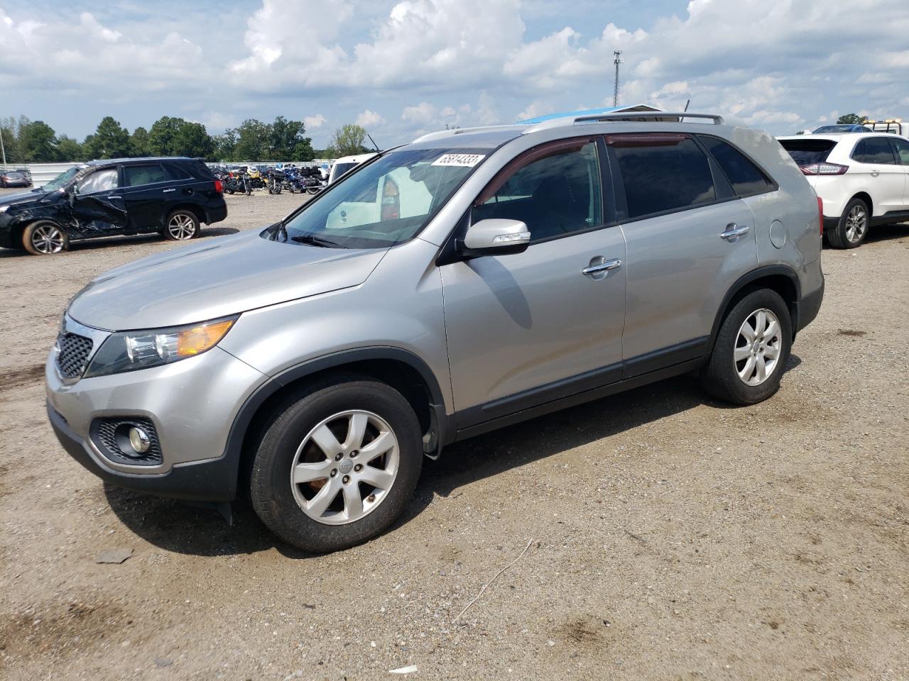 2013 KIA SORENTO LX 2013 image