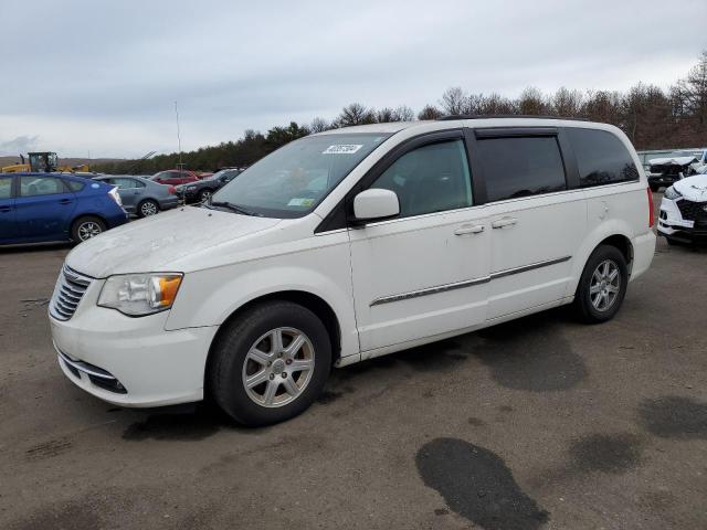 Image 1 of 2012 CHRYSLER TOWN & COUNTRY TOURING 2012 with VIN 2C4RC1BGXCR162338