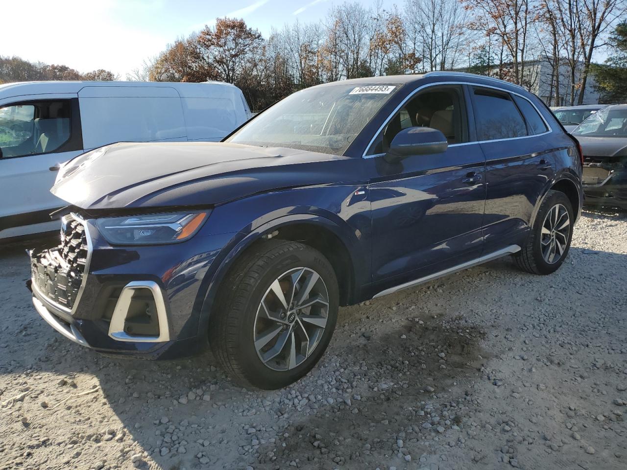 2022 AUDI Q5 PREMIUM PLUS 45 2022 image