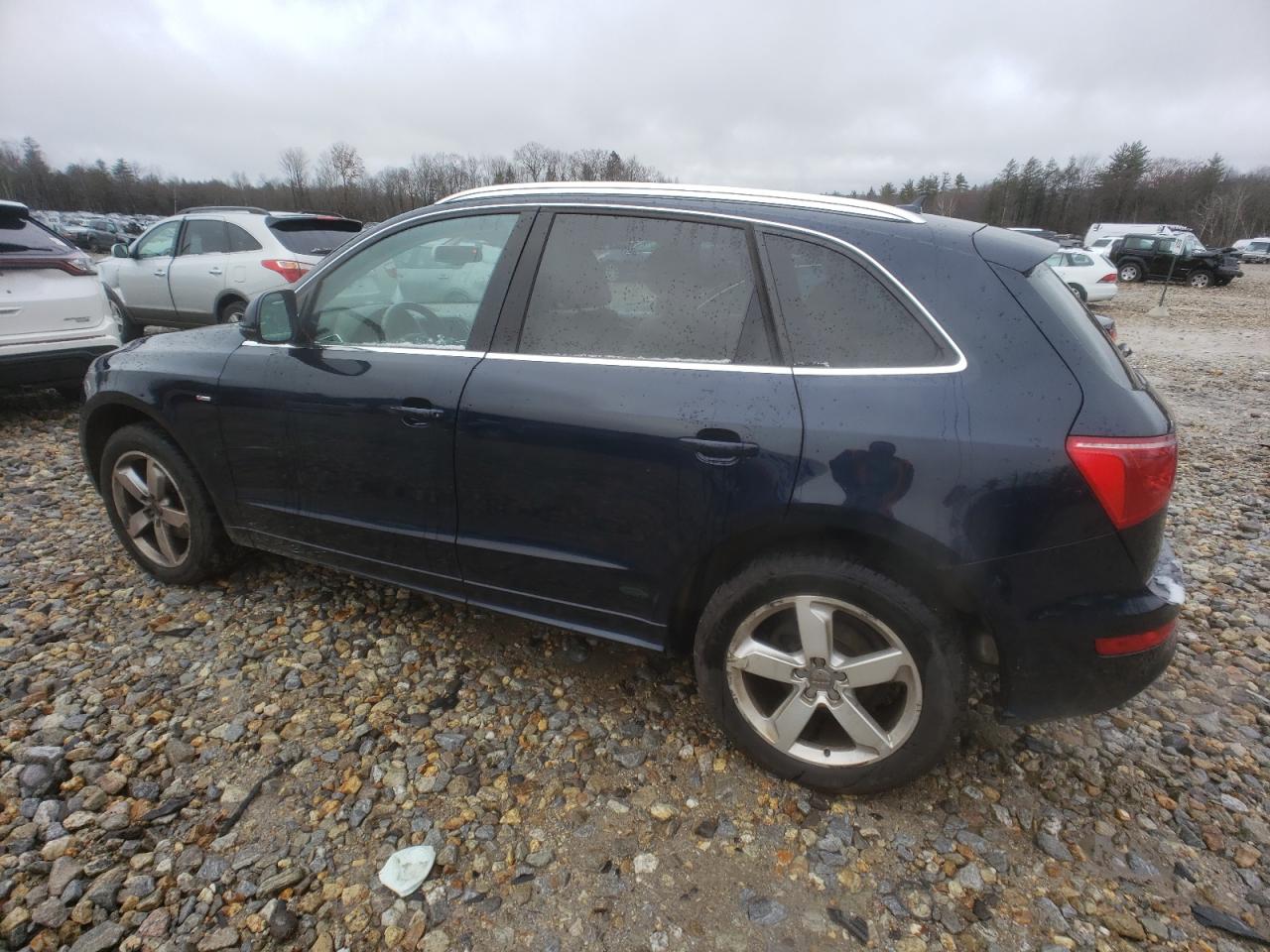 Изображение 2 2011 AUDI Q5 PREMIUM PLUS 2011 с VIN WA1DKAFP5BA071398