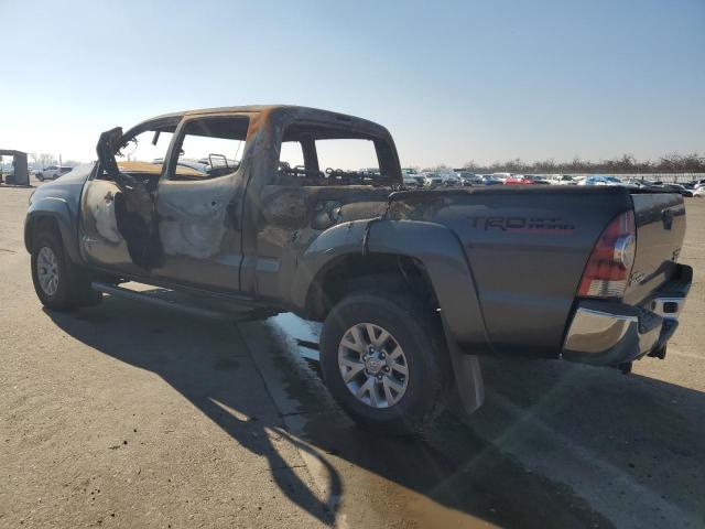 Image 2 of 2009 TOYOTA TACOMA DOUBLE CAB PRERUNNER LONG BED 2009 with VIN 3TMKU72N79M020173