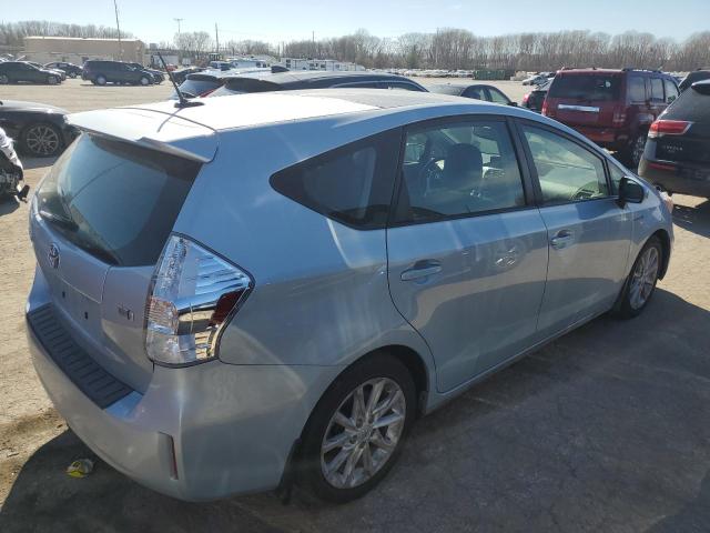 Image 3 of 2012 TOYOTA PRIUS V  2012 with VIN JTDZN3EU3C3039514