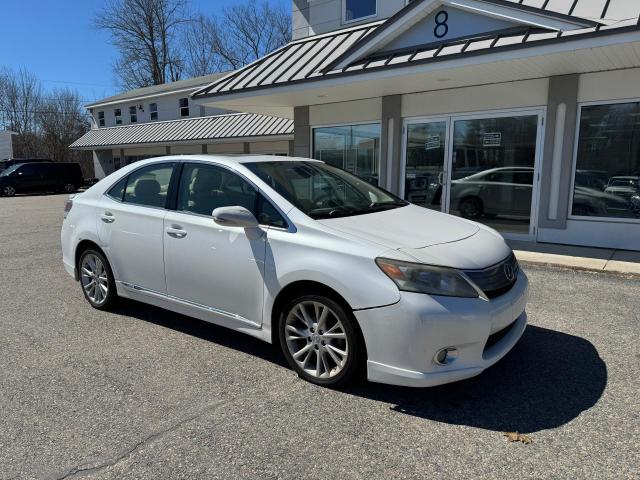 2010 LEXUS HS 250H 2010 image