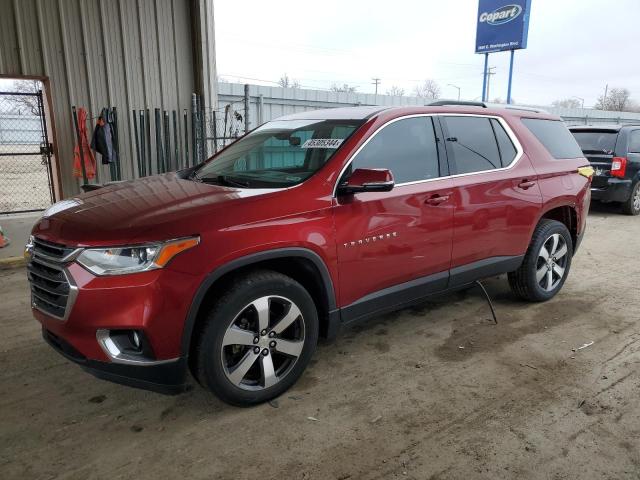 Obraz 1 z 2018 CHEVROLET TRAVERSE LT 2018 z VIN 1GNERHKW2JJ112457