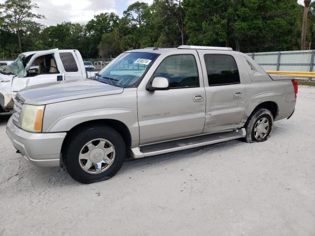 Image 1 of 2004 CADILLAC ESCALADE EXT 2004 with VIN 3GYEK62N74G243277