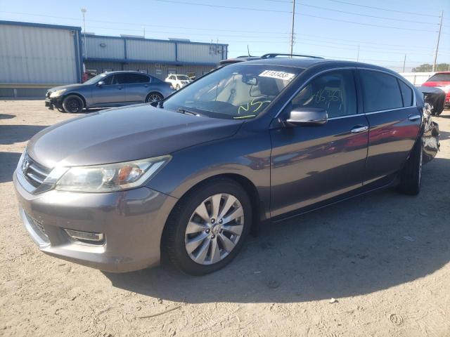 Obraz 1 z 2013 HONDA ACCORD EXL 2013 z VIN 1HGCR3F85DA044689