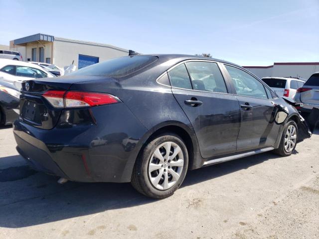 Image 3 of 2022 TOYOTA COROLLA LE 2022 with VIN 5YFEPMAE4NP277833