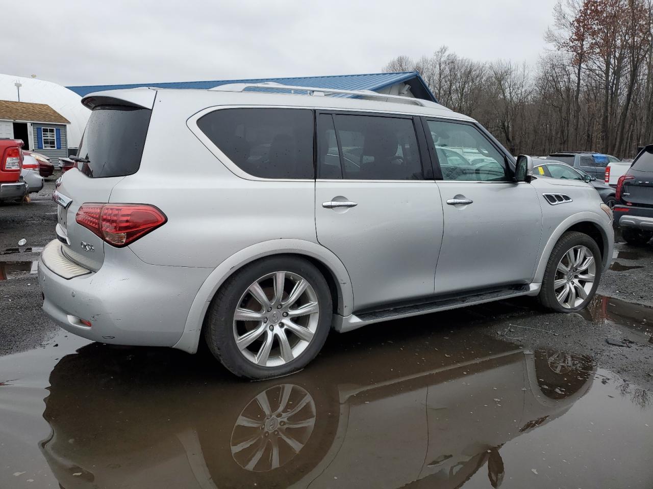 Obraz 3 z 2013 INFINITI QX56  2013 z VIN JN8AZ2NE3D9061648