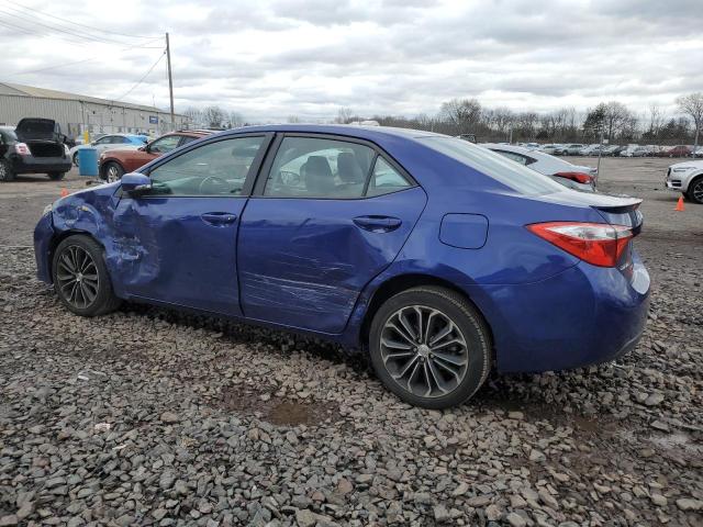 Изображение 2 2014 TOYOTA COROLLA L 2014 с VIN 2T1BURHE3EC150392
