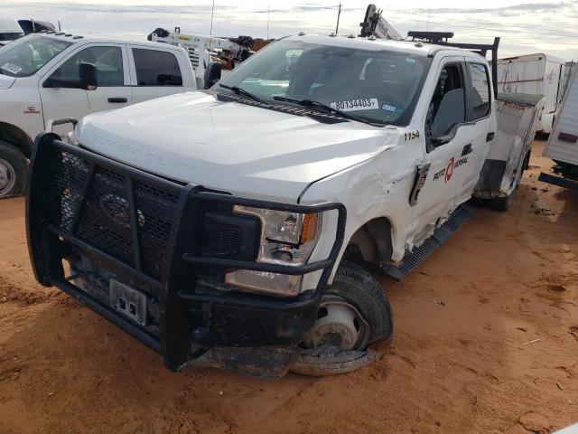 2020 FORD F350 SUPER DUTY 2020 image