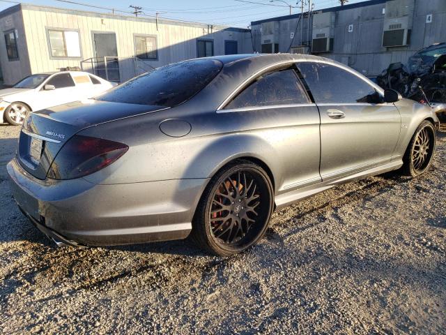Image 3 of 2008 MERCEDES-BENZ CL 63 AMG 2008 with VIN WDDEJ77X28A016792
