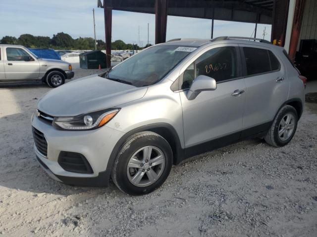 Изображение 1 2020 CHEVROLET TRAX 1LT 2020 с VIN 3GNCJLSB2LL224136