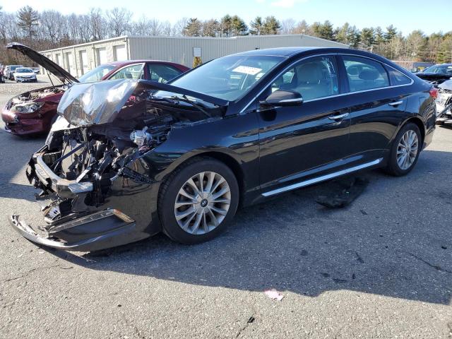 Изображение 1 2015 HYUNDAI SONATA SPORT 2015 с VIN 5NPE34AF3FH052533