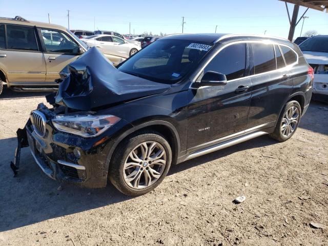 Image 1 of 2017 BMW X1 XDRIVE28I 2017 with VIN WBXHT3Z32H4A65175